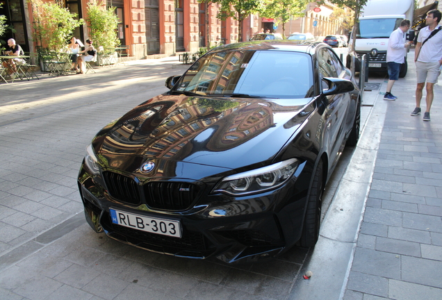 BMW M2 Coupé Competition F87