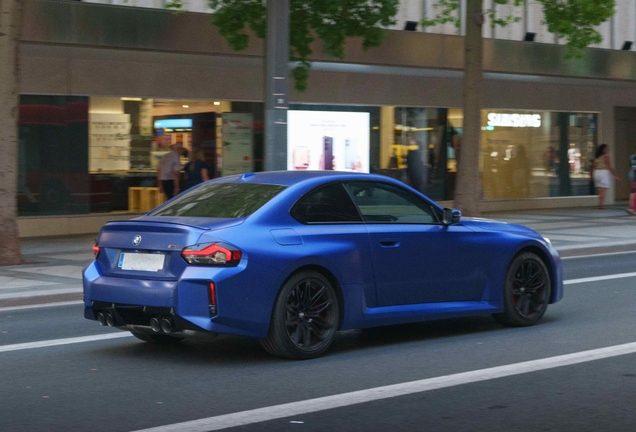 BMW M2 Coupé G87