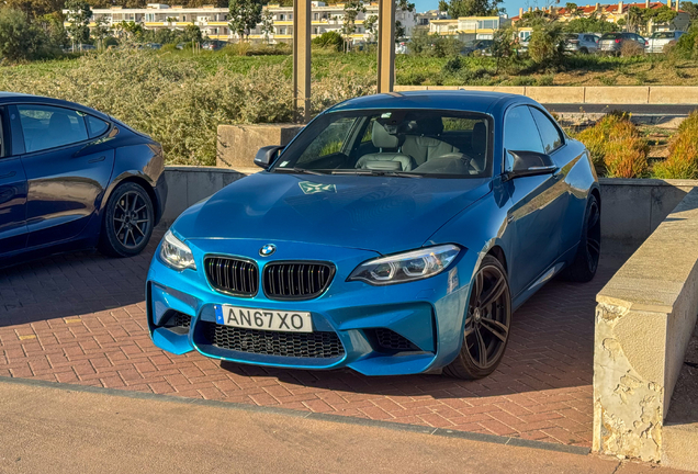 BMW M2 Coupé F87