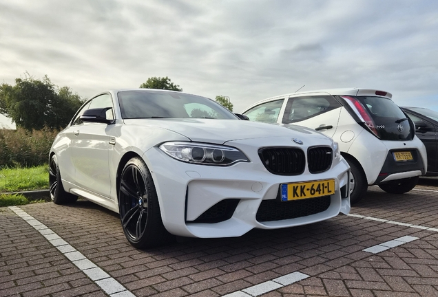 BMW M2 Coupé F87