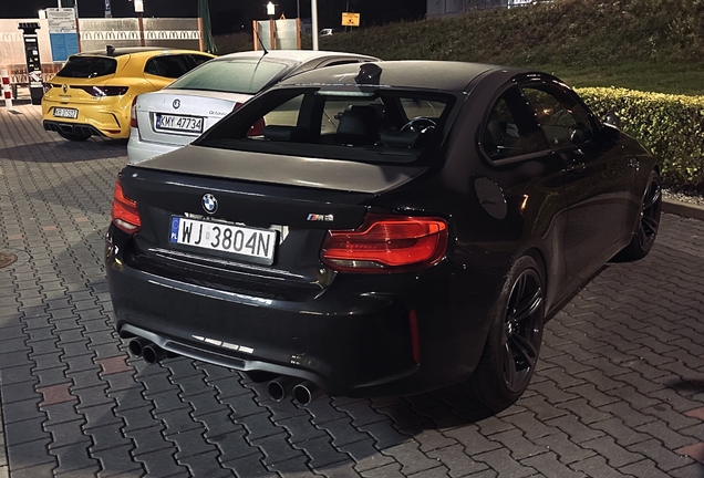 BMW M2 Coupé F87