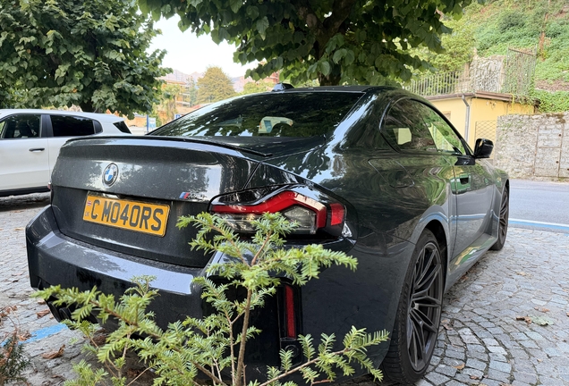 BMW M2 Coupé G87