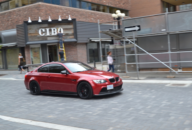 BMW M3 E92 Coupé Varis VRS