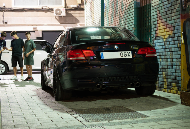 BMW M3 E93 Cabriolet