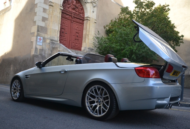 BMW M3 E93 Cabriolet