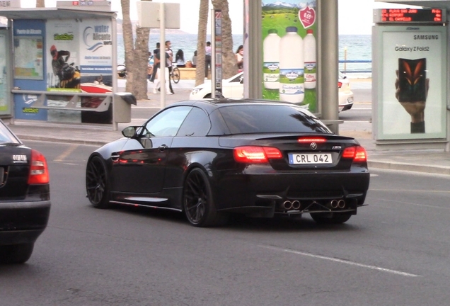 BMW M3 E93 Cabriolet