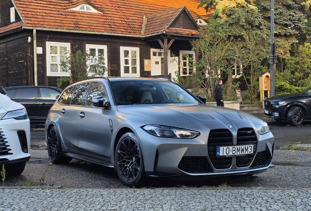 BMW M3 G81 Touring Competition