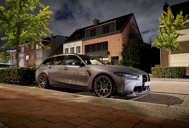 BMW M3 G81 Touring Competition