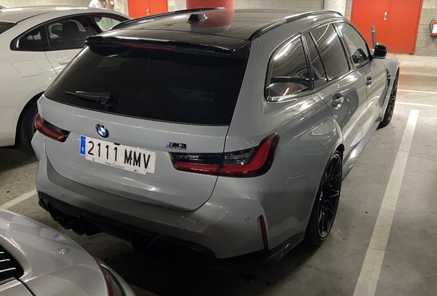 BMW M3 G81 Touring Competition