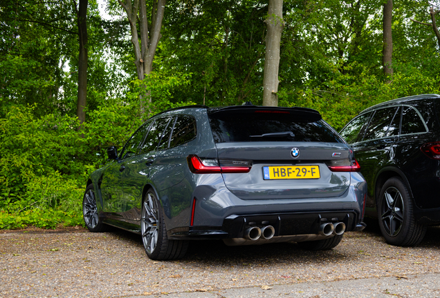 BMW M3 G81 Touring Competition