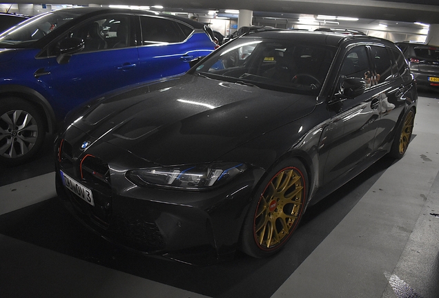 BMW M3 G81 Touring Competition