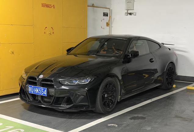 BMW M4 G82 Coupé Competition