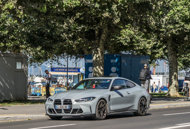 BMW M4 G82 Coupé Competition