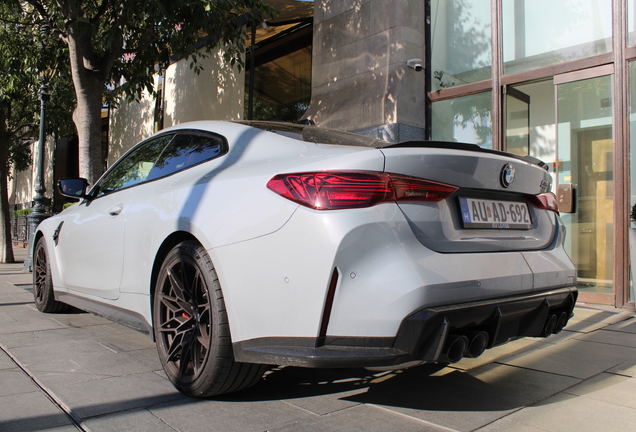 BMW M4 G82 Coupé Competition