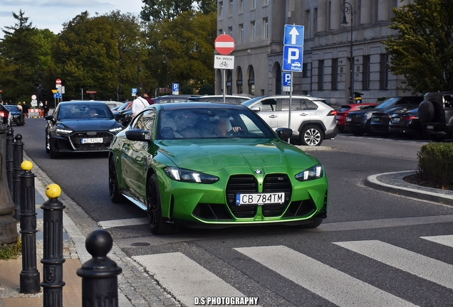 BMW M4 G82 Coupé Competition