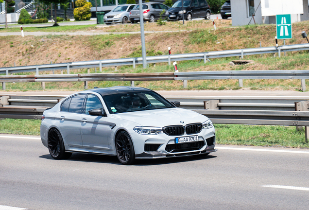 BMW M5 F90 Competition