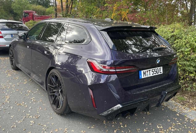 BMW M5 G99 Touring