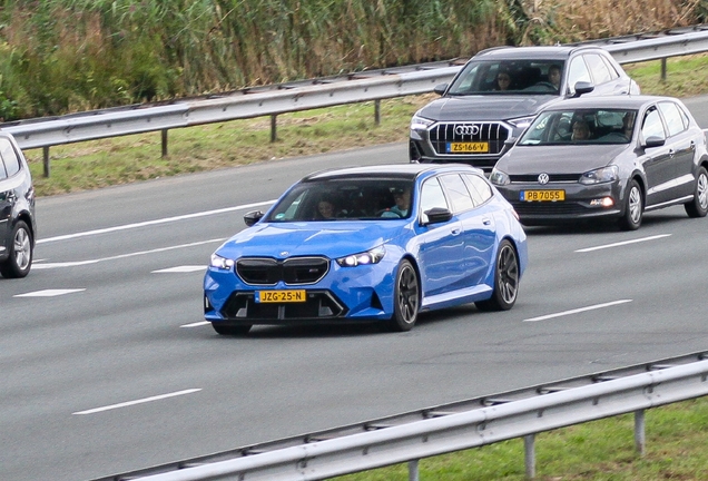BMW M5 G99 Touring