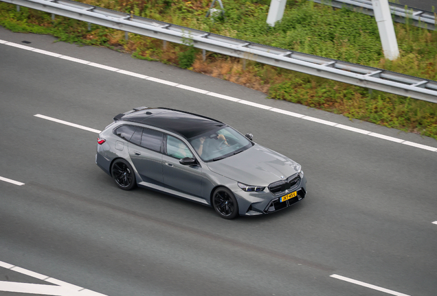 BMW M5 G99 Touring