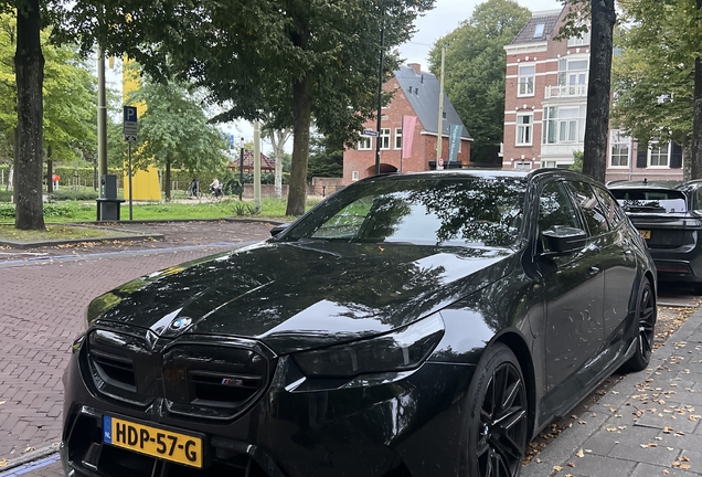 BMW M5 G99 Touring