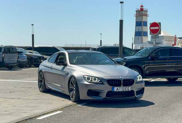 BMW M6 F13 Coupé
