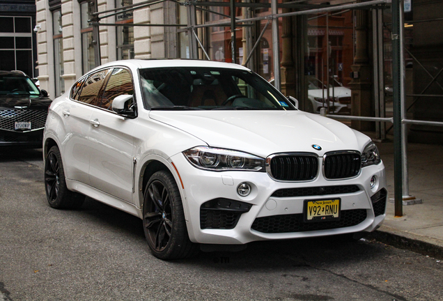 BMW X6 M F86