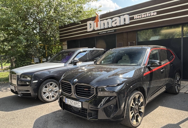 BMW XM G09