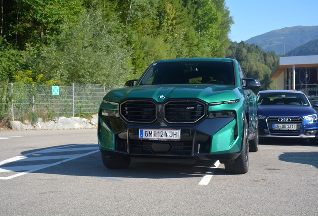 BMW XM G09