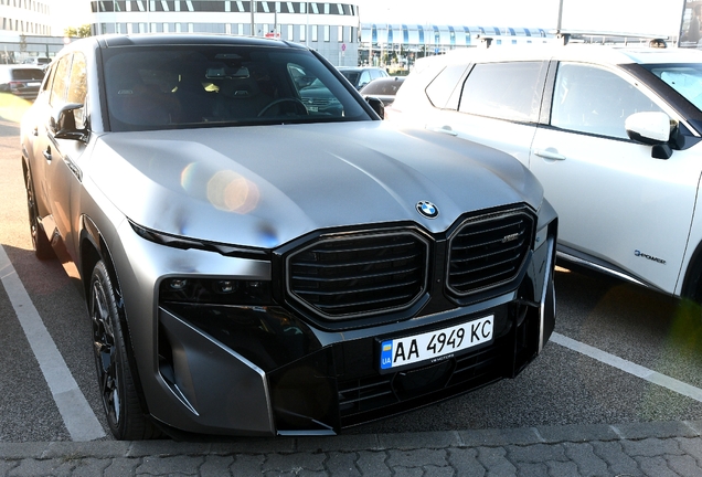 BMW XM G09