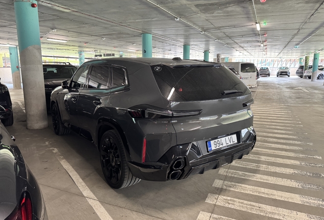 BMW XM G09
