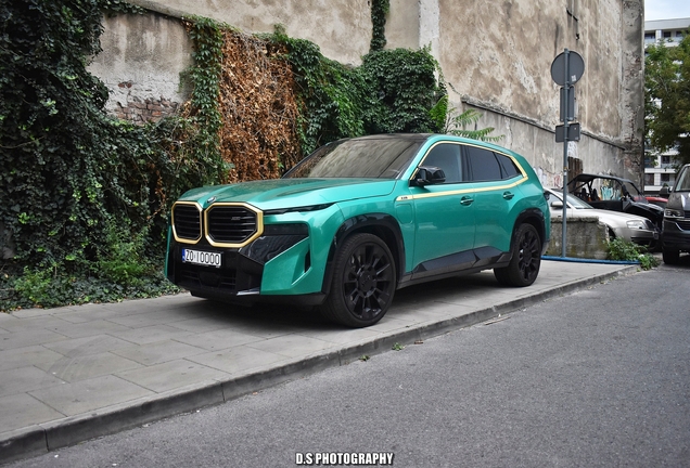BMW XM G09