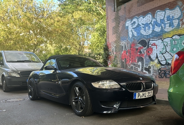 BMW Z4 M Roadster