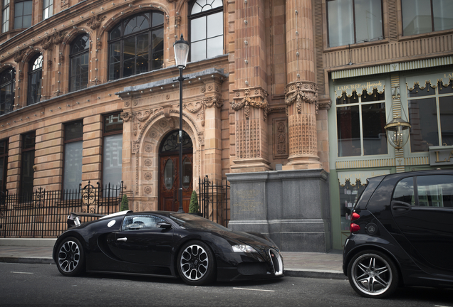 Bugatti Veyron 16.4
