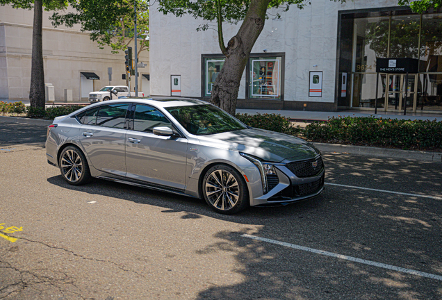 Cadillac CT5-V Blackwing 2025