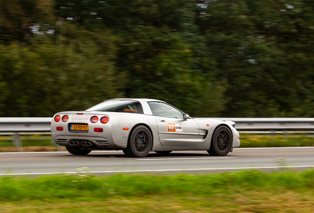 Chevrolet Corvette C5