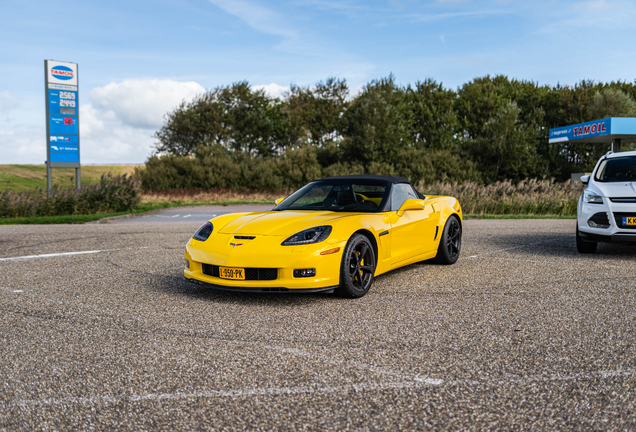 Chevrolet Corvette C6 Grand Sport Convertible
