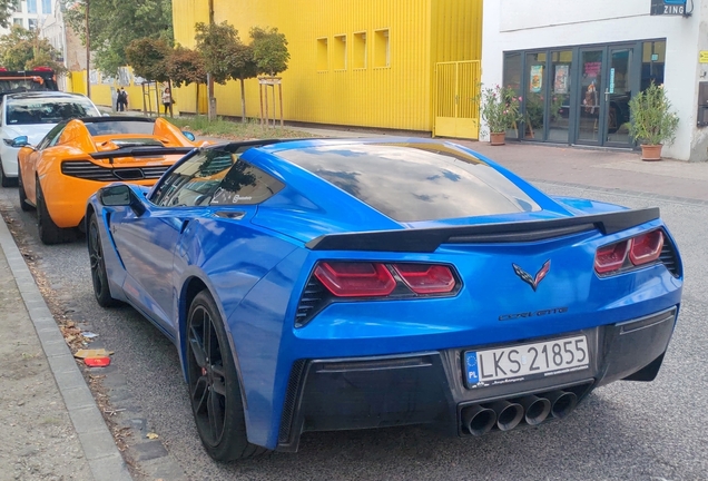 Chevrolet Corvette C7 Stingray
