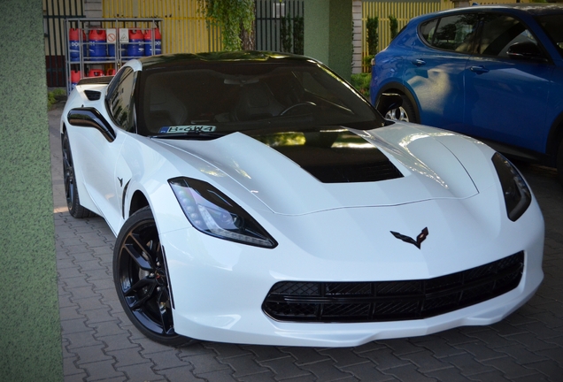 Chevrolet Corvette C7 Stingray