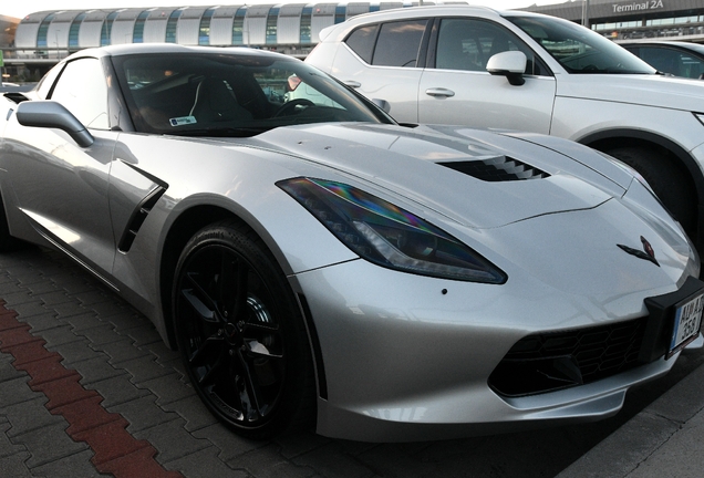 Chevrolet Corvette C7 Stingray