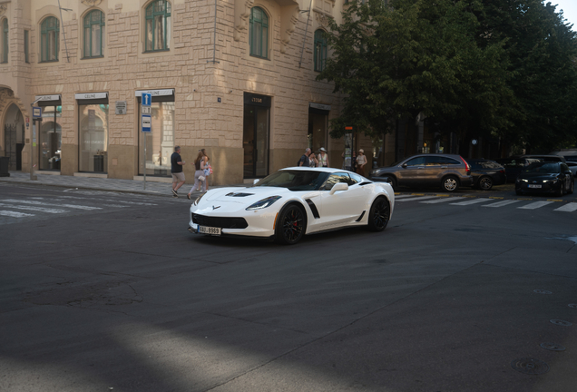 Chevrolet Corvette C7 Z06