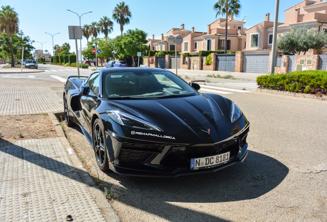Chevrolet Corvette C8 Stingray