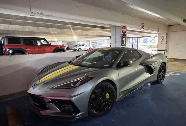 Chevrolet Corvette C8 Stingray Convertible IMSA GTLM Championship Edition