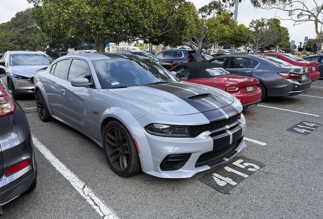 Dodge Charger SRT 392 2015 Widebody