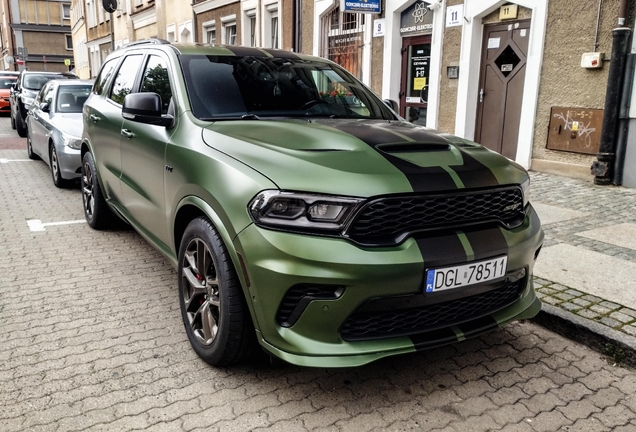 Dodge Durango SRT 2021