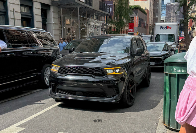 Dodge Durango SRT Hellcat