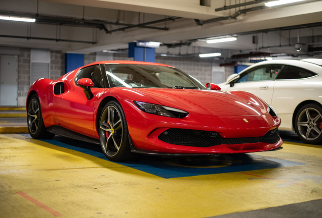 Ferrari 296 GTB