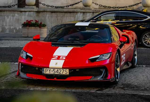 Ferrari 296 Speciale