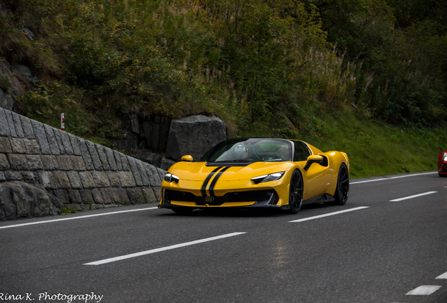 Ferrari 296 Speciale A