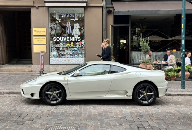 Ferrari 360 Modena