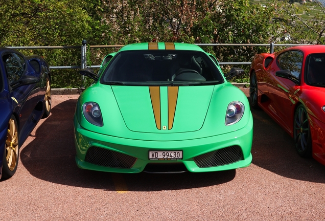 Ferrari 430 Scuderia
